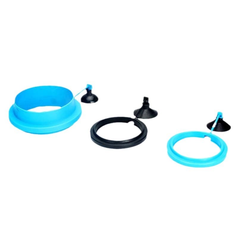 Fish food feed circle feed circle aquarium feeding circle fish tank feed circle feed ring fish, fish, fish, fish feed feed meter 5