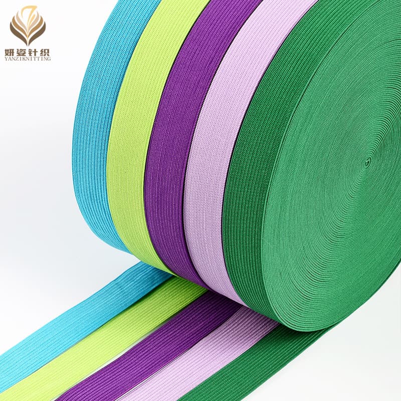 Bag, elastic tape, 53 colors, on elastic band, (Physicals) 2