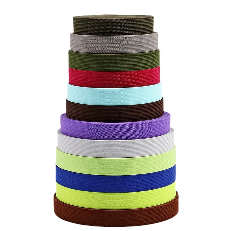 Bag, elastic tape, 53 colors, on elastic band, (Physicals) 5