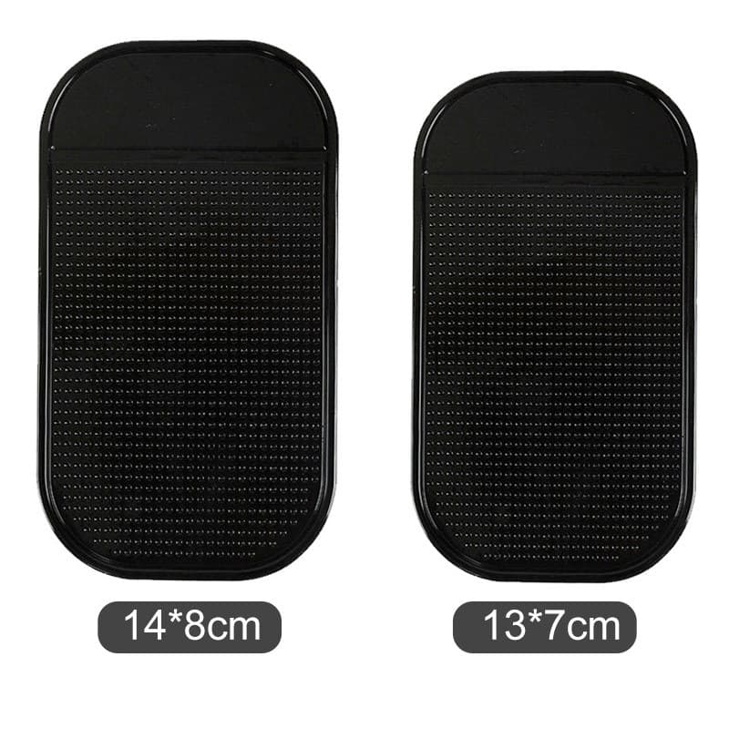 Wholesale vehicle -carrying anti -sliding pads Little Spider Strong Strong Strong Monthly Monthly Leopard PU Vehicle Circle High temperature resistance sliding pad 3