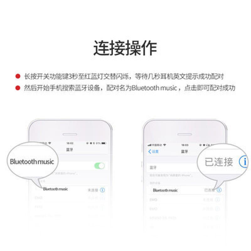 M165 mini Bluetooth headset sports wireless in -ear mobile phone business car low -cost gift single quotation explosion model 3