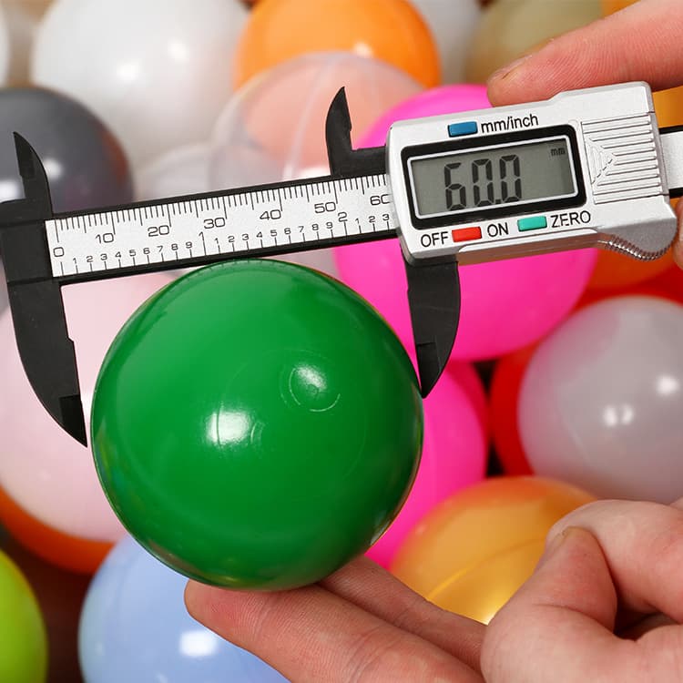(Wholesale), safe ecological marine ball pool, toy for amusement parks, increased thickness 4