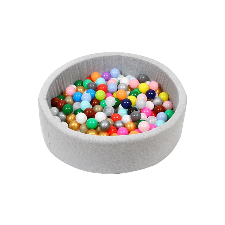 (Wholesale), safe ecological marine ball pool, toy for amusement parks, increased thickness 5