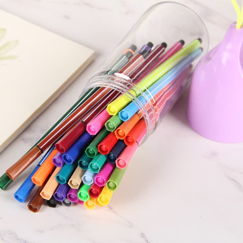 (Wholesale), watercolour, children's crayons, creative set, Birthday gift, washable 3