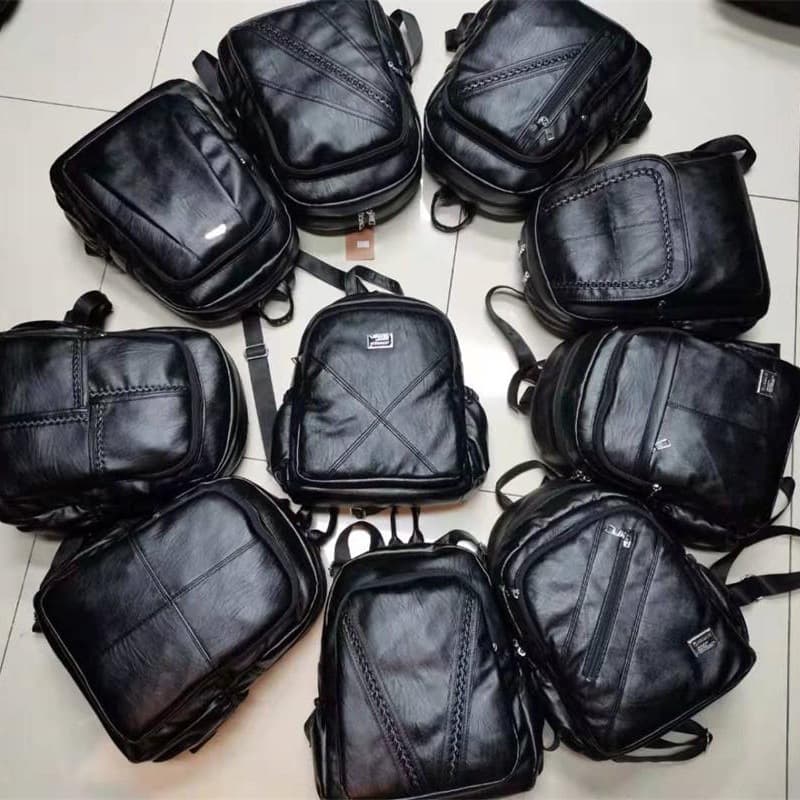 Backpack, chest bag, 2021 collection, Korean style