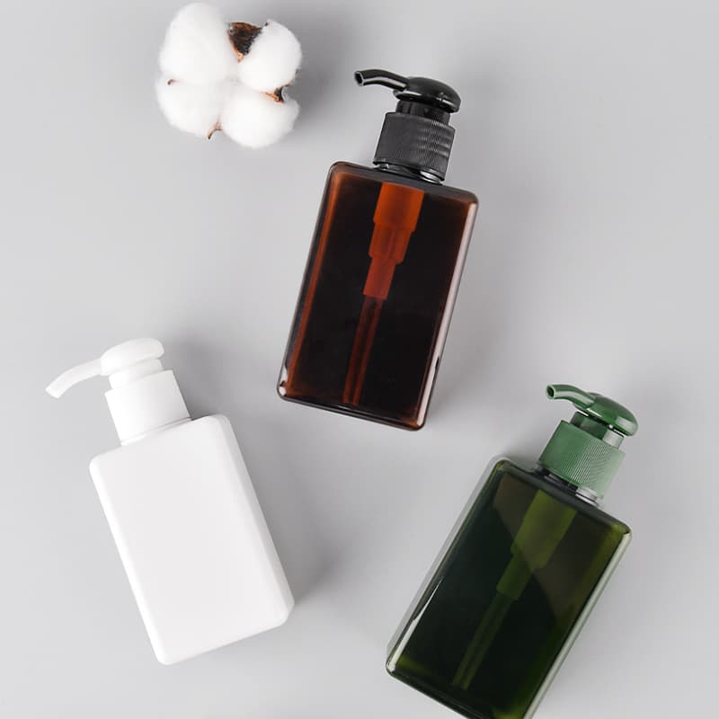 Container for skin care, shower gel, shampoo for traveling, milk, bottle, 100 ml 2