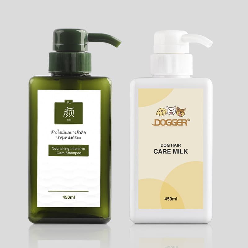 Container for skin care, shower gel, shampoo for traveling, milk, bottle, 100 ml 4