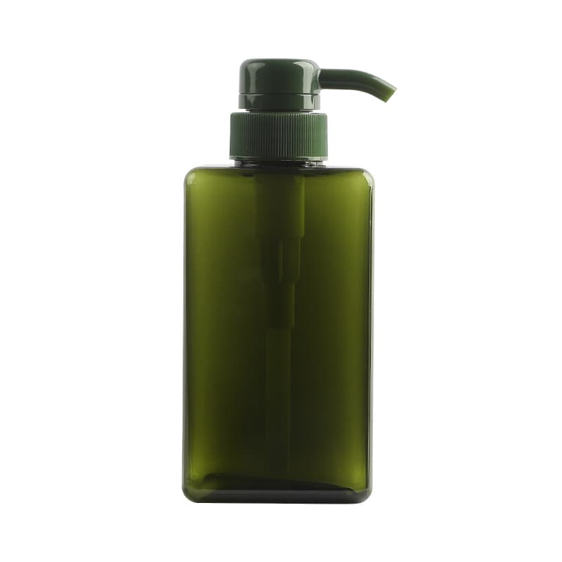 Container for skin care, shower gel, shampoo for traveling, milk, bottle, 100 ml 5