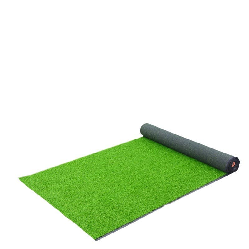 Artificial grass, carpet for kindergarten, football artificial lawn, increased thickness 5