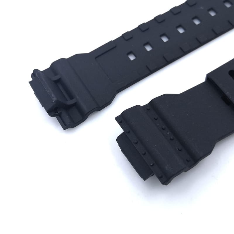 G SHOCK BABY-G Women's Clothing Electronic Watch Rubber Watch Strap 5