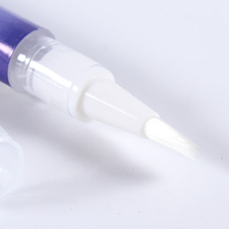 TV model Dazzling White whitening and removing yellow cleansing gel whitening cleaning can be rotated 4