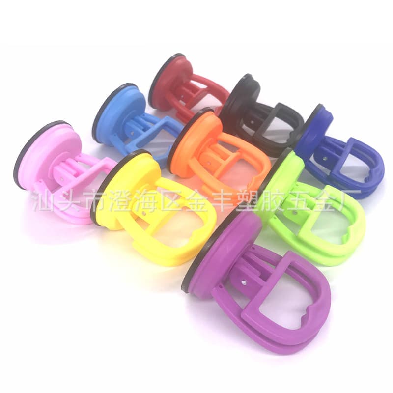 Cross -border tensile suction cup mobile phone disassembly tool screen car glass powerful suction cup Apple iPad screen device 2