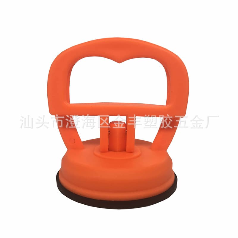 Cross -border tensile suction cup mobile phone disassembly tool screen car glass powerful suction cup Apple iPad screen device 5