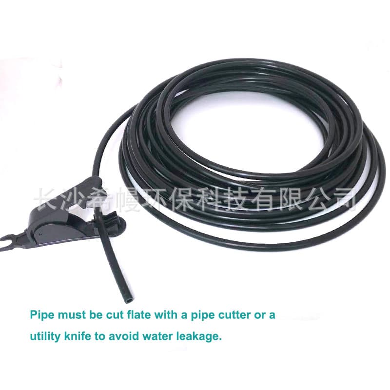 Black white spray, 4mm, 6.35mm 4