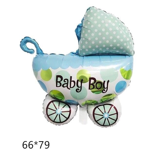 (Wholesale), children's stroller, cradle, evening dress, balloon 3