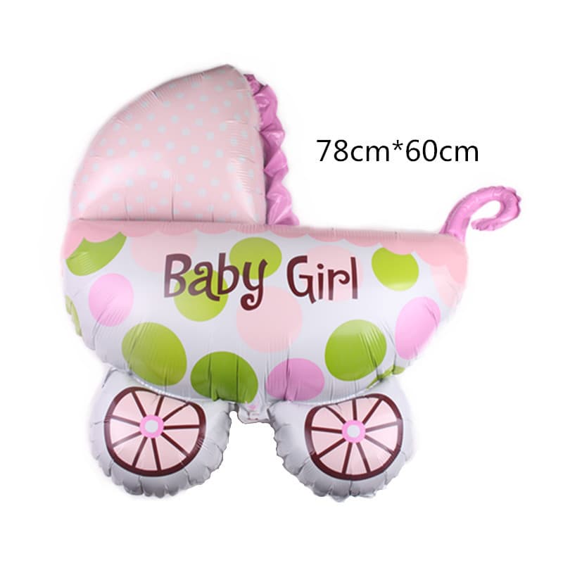 (Wholesale), children's stroller, cradle, evening dress, balloon 4