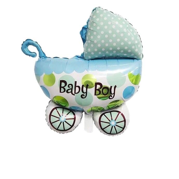(Wholesale), children's stroller, cradle, evening dress, balloon 5