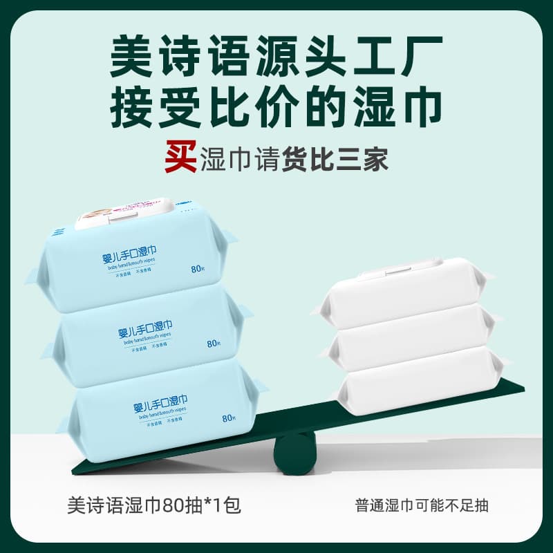 (Wholesale), children's grabber, wet wipes for new born 2