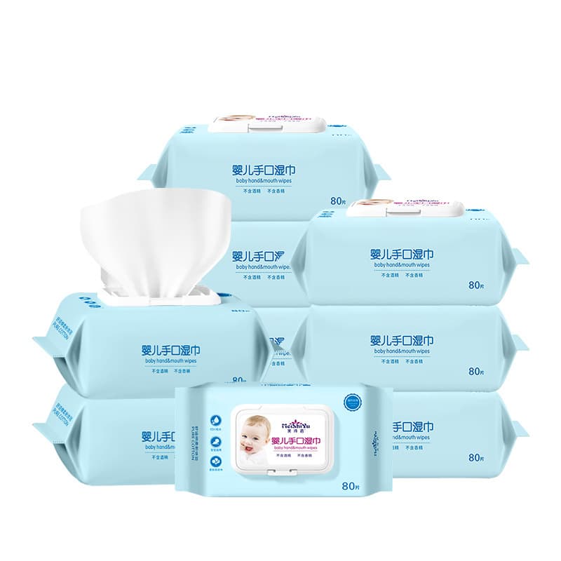 (Wholesale), children's grabber, wet wipes for new born 5