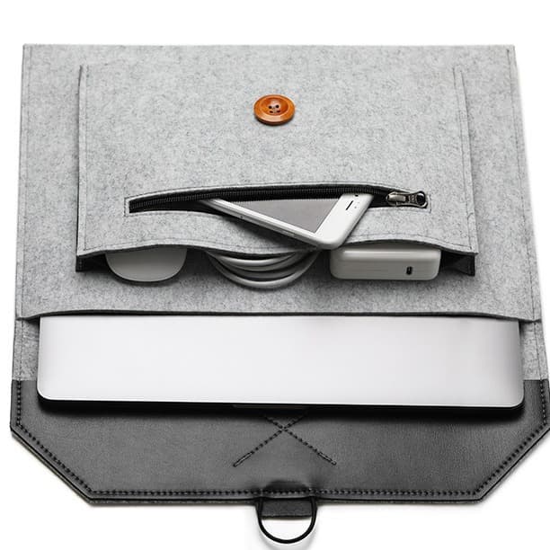 Apple, liner, laptop, tablet thermos, protective case, storage system, macbook, with your logo imprint 2