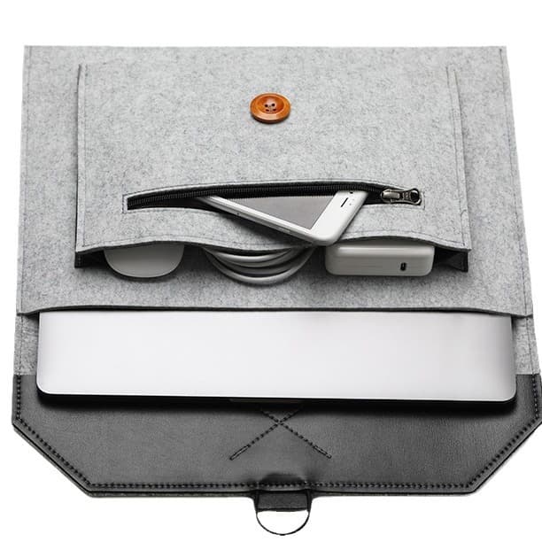 Apple, liner, laptop, tablet thermos, protective case, storage system, macbook, with your logo imprint 5