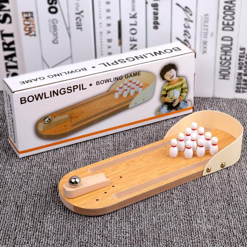 Wooden small interactive board game, toy for boys and girls, for children and parents, indoor games, Birthday gift