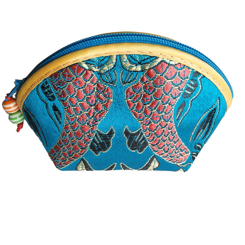 Bar, wallet, small bag, brocade, factory direct supply 3