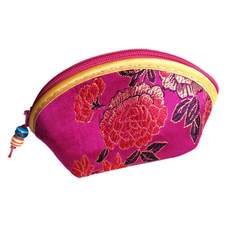 Bar, wallet, small bag, brocade, factory direct supply 5