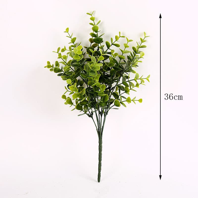 Simulation Eugali Simulation Plant Wedding Home Decoration Photography Background Decoration to wholesale 2