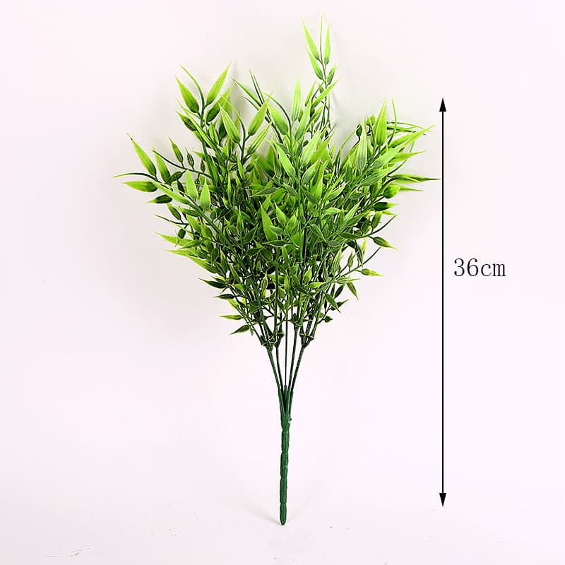 Simulation Eugali Simulation Plant Wedding Home Decoration Photography Background Decoration to wholesale 4