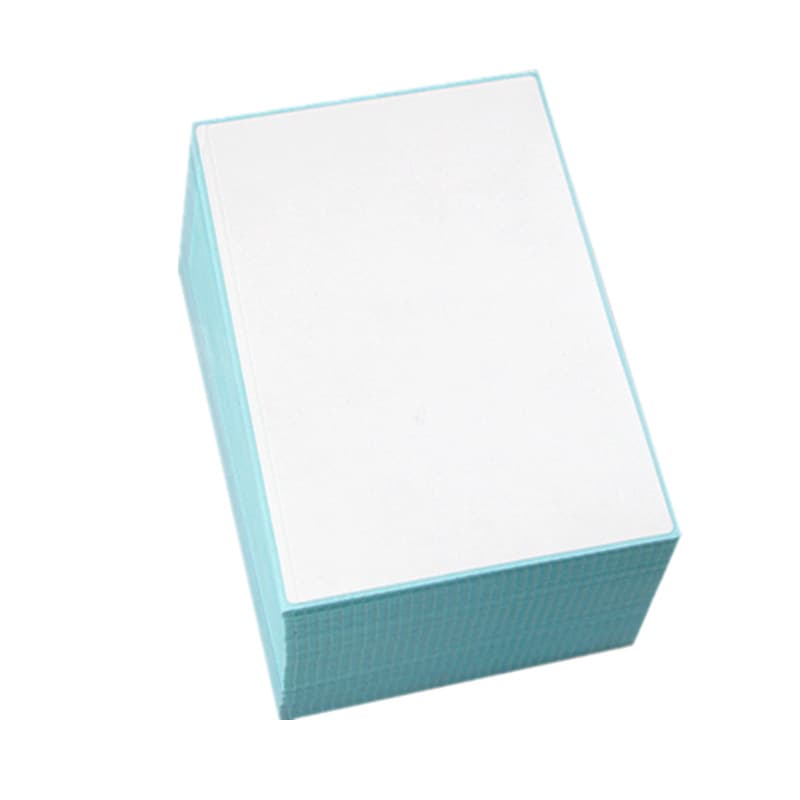 Folding three -proof thermal sensitivity label 100*150 80 60 40 70 50 30 barcode printer does not dry glue 5