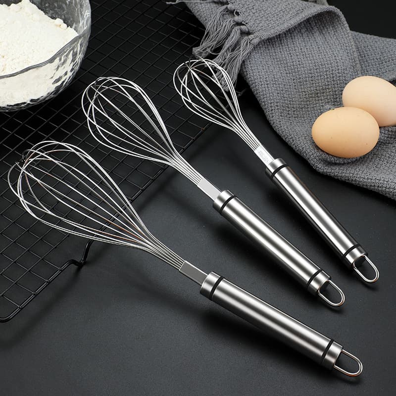 岛奇 Cream mixing stick stainless steel, stainless steel AISI 304