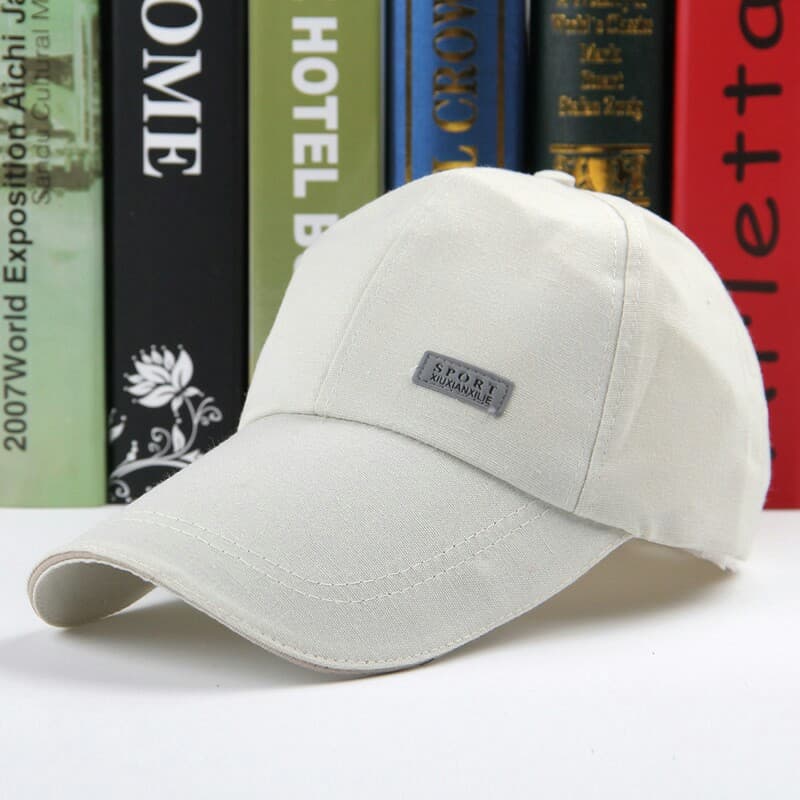 Travel baseball cap for traveling, direct factory sales, with your logo imprint, sun protection, Birthday gift 4