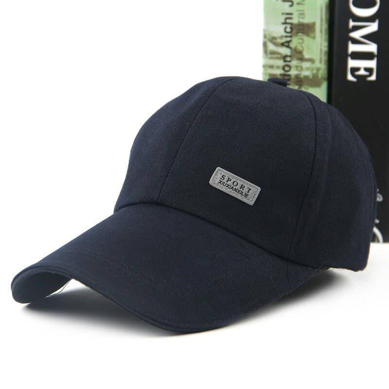 Travel baseball cap for traveling, direct factory sales, with your logo imprint, sun protection, Birthday gift 5