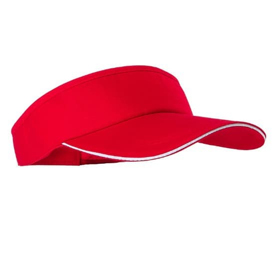 Travel sports sun hat for traveling solar-powered, direct factory sales, with your logo imprint, sun protection, Terylene Cotton 4
