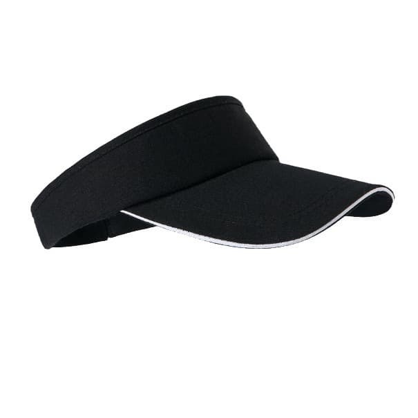Travel sports sun hat for traveling solar-powered, direct factory sales, with your logo imprint, sun protection, Terylene Cotton 5