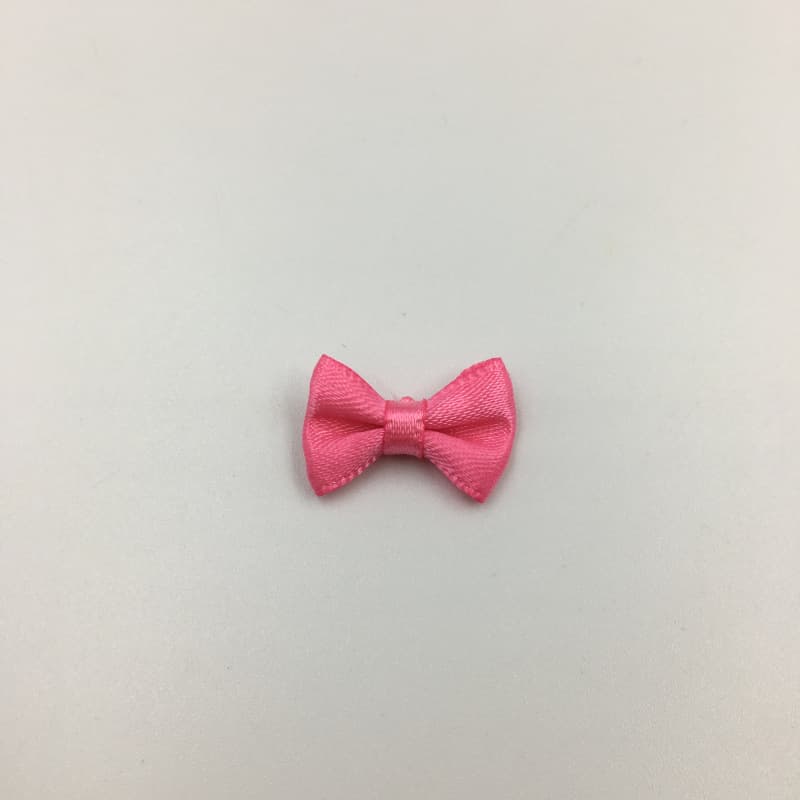 Small bow tie with bow, accessories, textile accessory, (Physicals), polyester 3