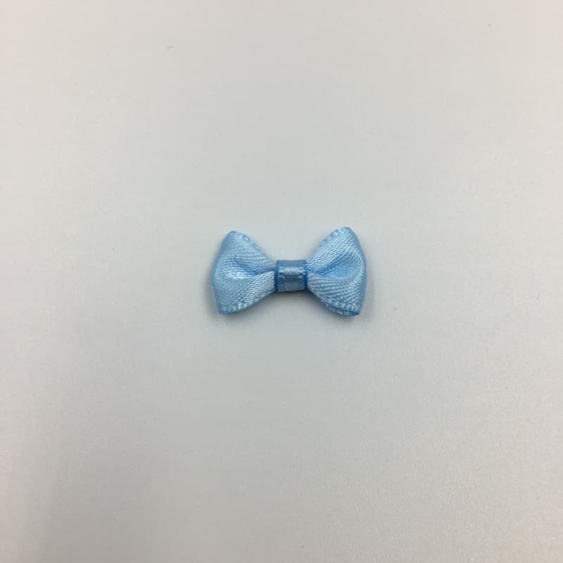Small bow tie with bow, accessories, textile accessory, (Physicals), polyester 4