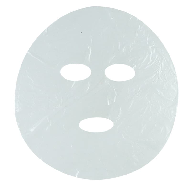 Cosmetic plastic transparent face mask for face, for beauty salons 5