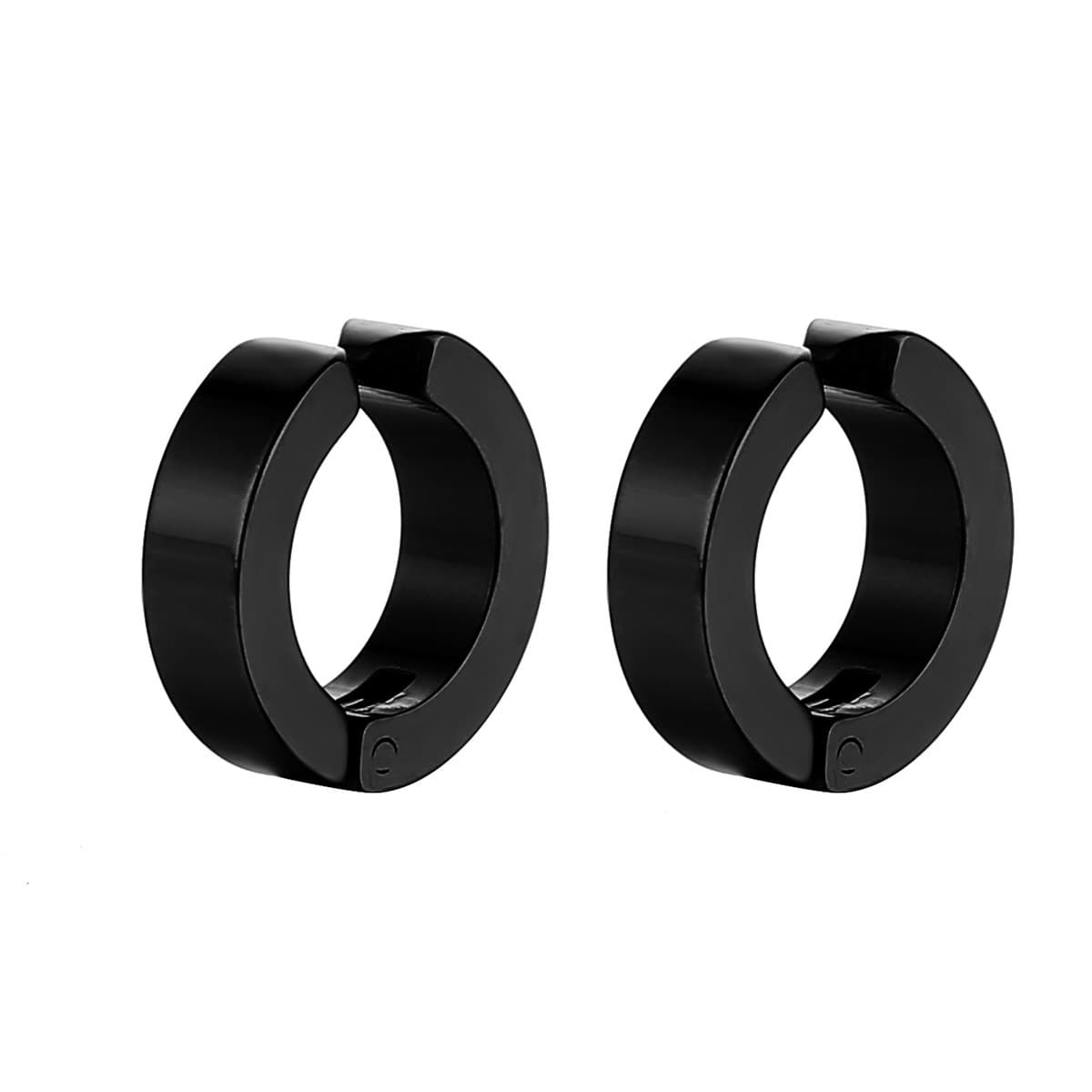 Ear clips, earrings for men and women, accessory, accessories, high-quality style, no pierced ears 4