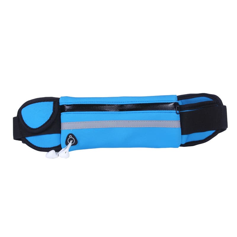 (Wholesale), creative teapot for cycling with bottle holder, sports belt bag for leisure, shockproof waterproof bag, for running 4
