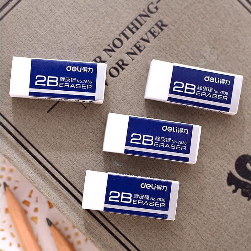 Art eraser, white stationery painting for students for pencils 2