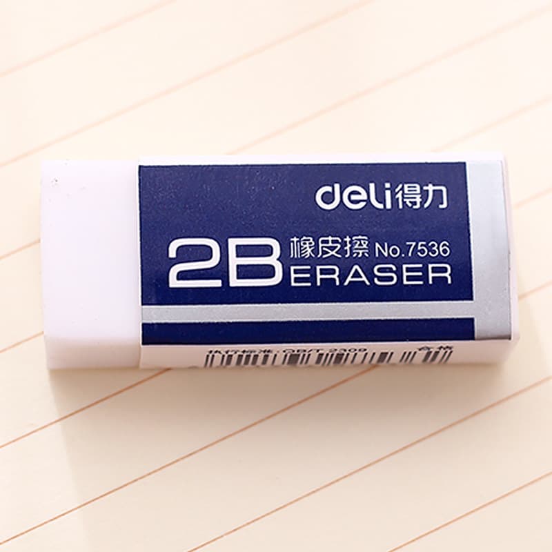 Art eraser, white stationery painting for students for pencils 3
