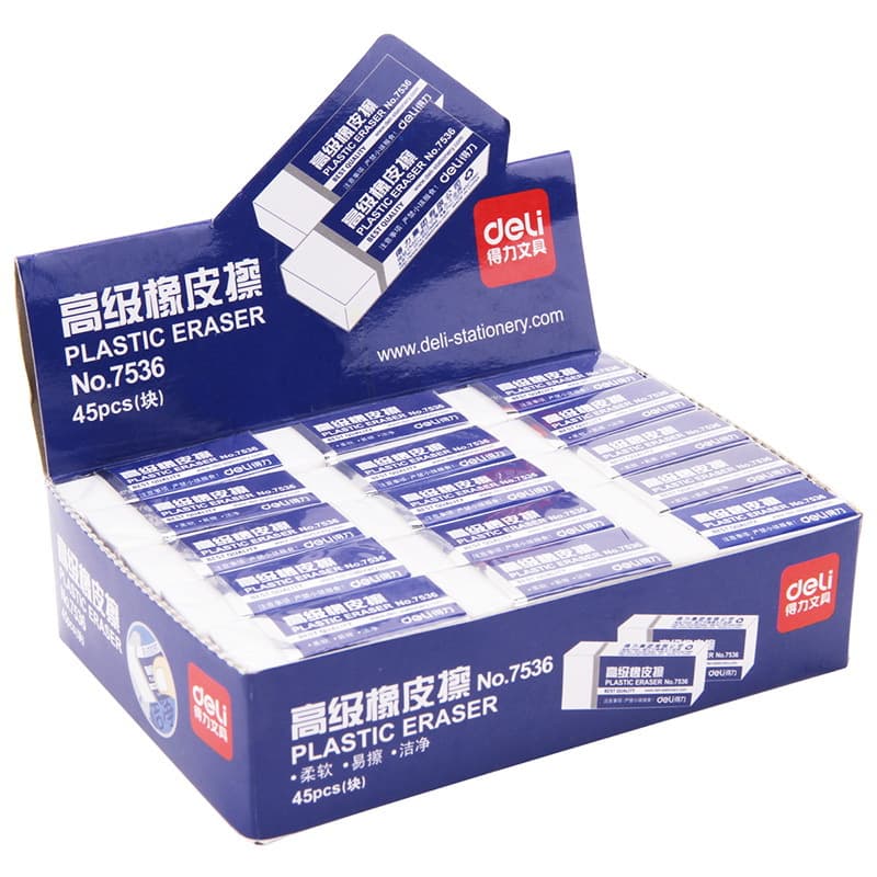 Art eraser, white stationery painting for students for pencils 5