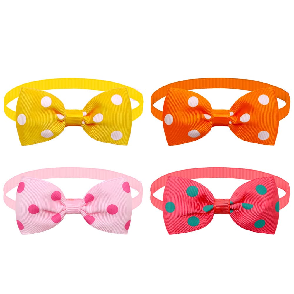 Bow tie, universal fashionable choker 3