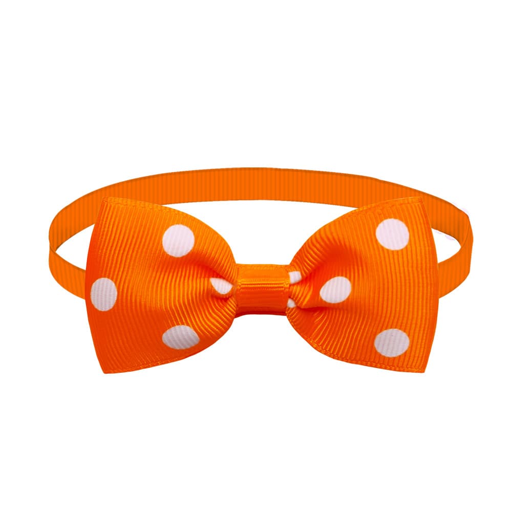 Bow tie, universal fashionable choker 4