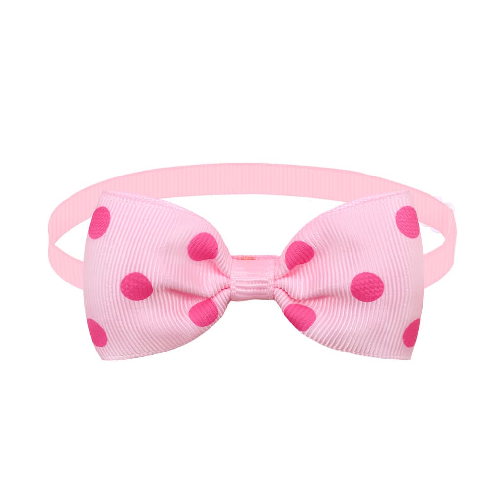 Bow tie, universal fashionable choker 5