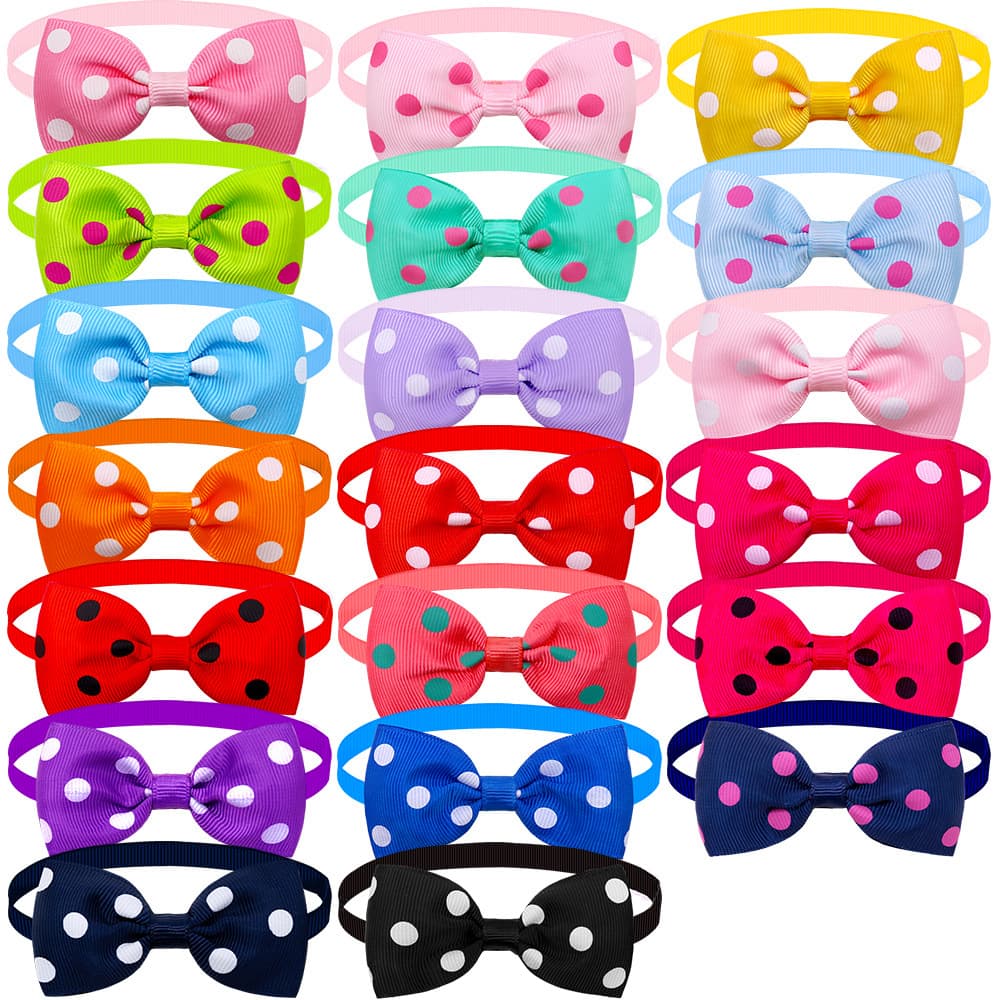 Bow tie, universal fashionable choker