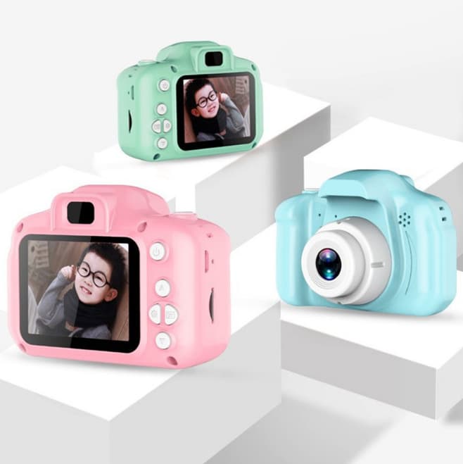 Children's digital camera for students, x2000, Birthday gift 2