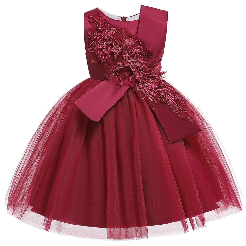 Sticker, wedding dress, girl's skirt, new collection, princess style, tutu skirt, children's catwalk costume, for catwalk 2